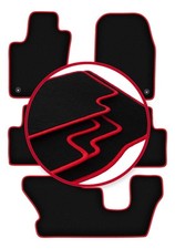 Fußmatten Automatten Velours