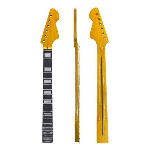 Big head electric guitar - guitar, neck