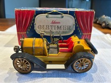 Schuco Oldtimer Mercer 1225 im Ork. ,  Made in Germany , 50- 60er Jahre