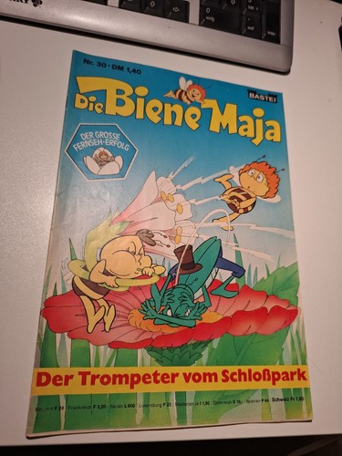 Bastei die biene - maja, #30