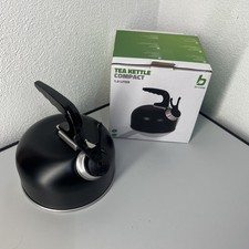 Bo-Camp Pfeifkessel Kompakt 1,0L