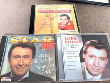 Peter Alexander CD Set - 3