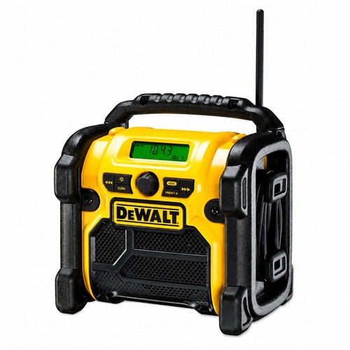 Dewalt akku und netz radio - dewalt, netz-radio