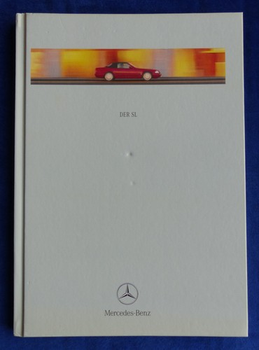 Mercedes benz roadster - sl, r