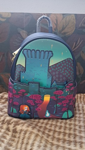 Walt disney loungefly merida - walt,