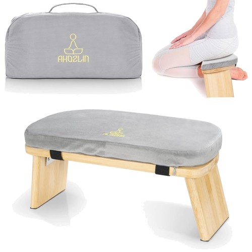 Meditationsbank klappbar yoga - meditationsbank,