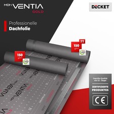 Unterdeckbahn ventia gold zvdh - unterdeckbahn,
