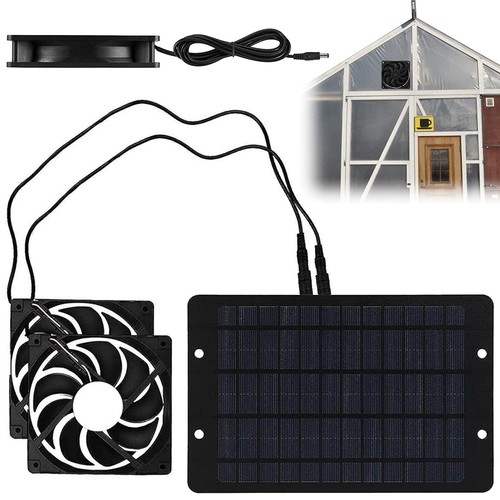 Wetterfester solarventilator - wetterfester,