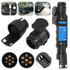 Prüfgerät Anhänger Tester