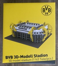 Borussia Dortmund Stadion 3D