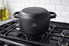 Kaisertal Gusseisen Topf mit