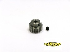 Motorritzel Ritzel 18T Modul 0.6 Stahl gehärtet Carson 4005299134265