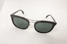 PRADA SPR 17Q Damen Sonnenbrille Sunglasses Braun sehr guter Zustand