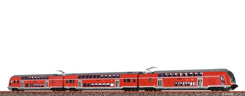 Brawa 44590set 4tlg twindexx - brawa, 4tlg.