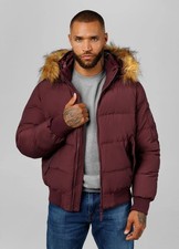 Winterjacke Pit Bull West