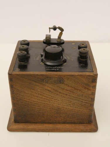 Lumophon detektor modell von - detektor,
