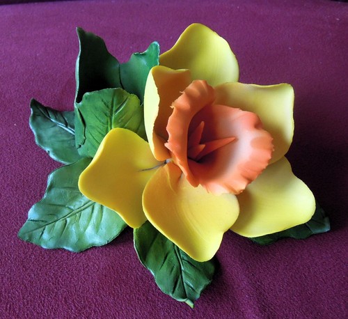 Capodimonte blume - capodimonte,