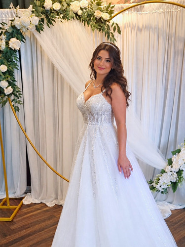 Jabo brautkleid linie 38 - jabo,