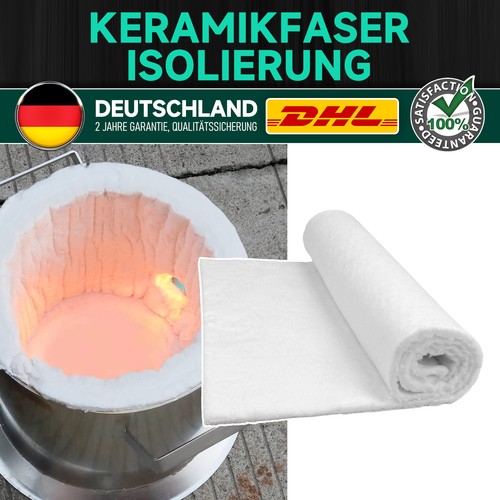 Keramikfasermatte