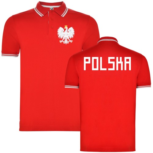 Herren polo shirt - herren, polska