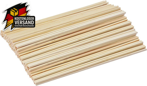 Holzstäbe basteln stück - basteln, 50