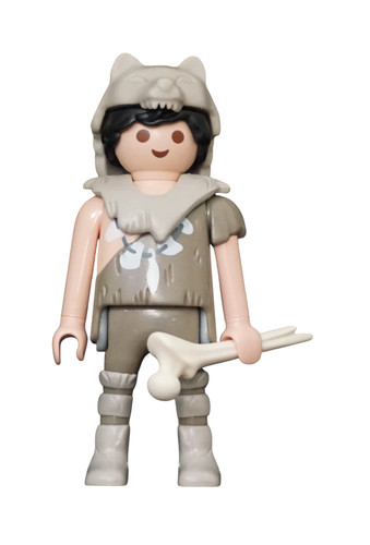 Playmobil figur urmensch - playmobil,