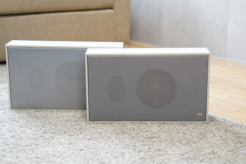 Braun l450 lautsprecher weiß - braun,