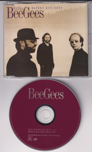 Bee gees still waters run - gees, (run