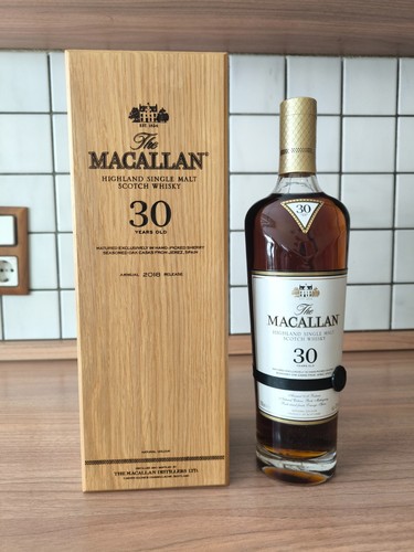 The macallan years old - macallan,