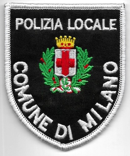 Italien polizia 1985 locale - italien,