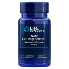 Life Extension, NAD+ Cell