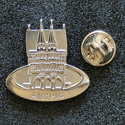 Pin anstecknadel alsfeld - pin,