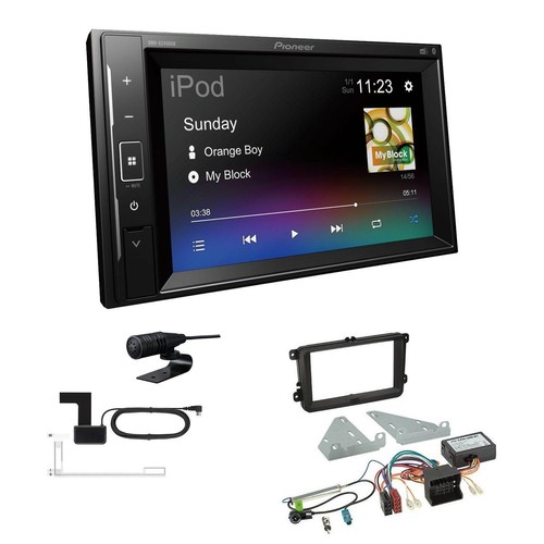 Pioneer dmh a240dab - pioneer, radio