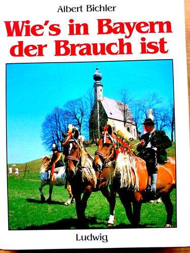 Bayern altes brauchtum im - altes,