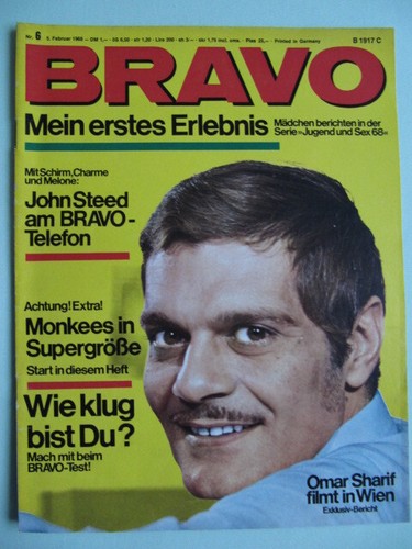 Bravo 1968 sharif - nr.6,