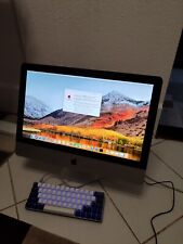 Apple Intel iMac (Aluminium) 21.5 Zoll macOS High Sierra Dual Core i3 2×3.06 GHz