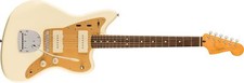 Squier J Mascis Jazzmaster Vintage White