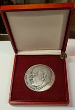 Medaille: Ernst Thälmann