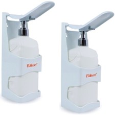 2x Desinfektionsmittel-Spender