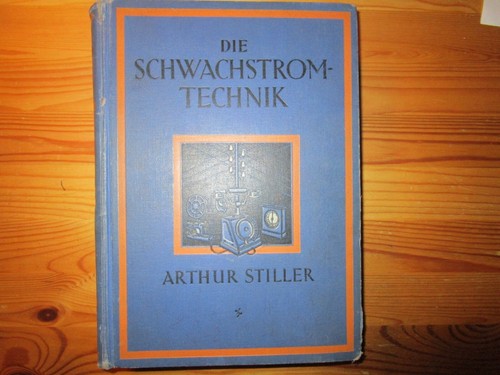 Die schwachstromtechnik - die,