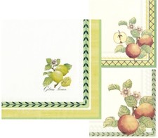 20 Servietten "French Garden"