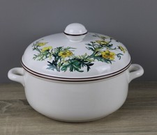 Villeroy & Boch V&B Botanica Große Terrine Ragout Schüssel mit Griffen Ø 23cm