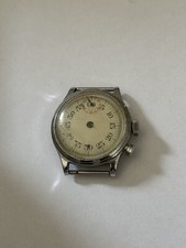 PIERCE Chronograph Military