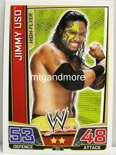 Slam attax superstars - slam,