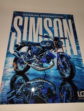 Tuning Simson Poster