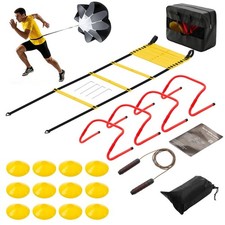 Agility Ladder Training Set