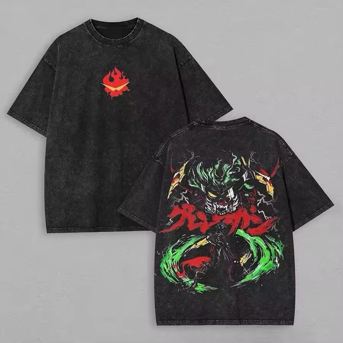 Tengen toppa gurren - toppa,