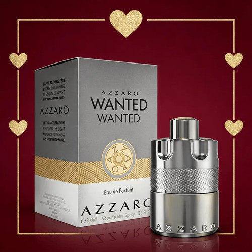 Azzaro wanted herren eau - wanted,