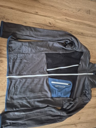Ortovox jacket swisswool - ,