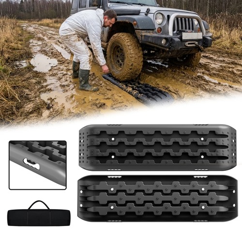 Offroad anfahrhilfe sandbleche - anfahrhilfe,